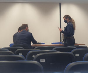 Przesłuchanie Rafała Trzaskowskiego na policji