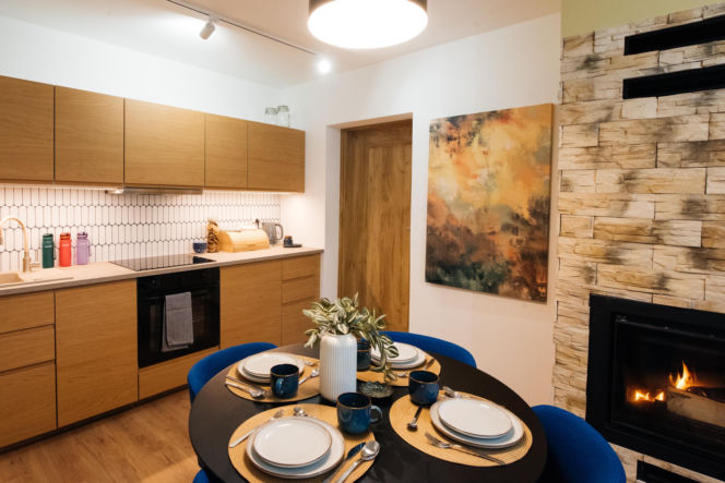 "Nasz nowy dom" Międzyrzec Podlaski. Dom po metamorfozie