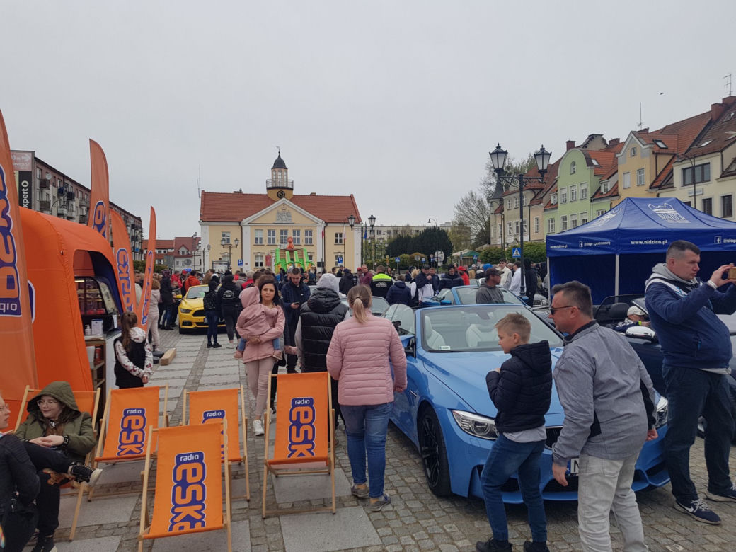Moto Majówka z Cabrio Warmia & Mazury