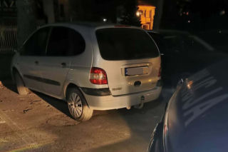 Starachowice. Pijany 34-latek uciekał przed policją