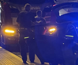 Pijany jak bela zajeżdżał innym drogę wielką ciężarówką. Ledwo stał na nogach   Dzięki