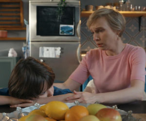 Barwy szczęścia odc. 3270. Mateuszek (Filip Kowalewicz), Sonia (Weronika Nockowska)