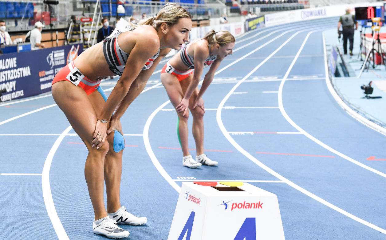 Copernicus Cup 2021: Wielkie gwiazdy lekkiej atletyki, rekordy i kartony na trybunach