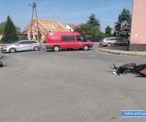 Tragiczny wypadek w Chróstniku na Dolnym Śląsku