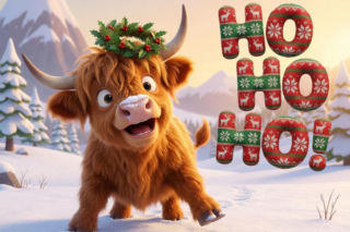 Piękne i radosne kartki świąteczne na Boże Narodzenie 2025