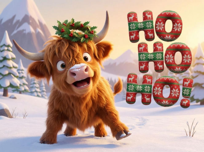 Piękne i radosne kartki świąteczne na Boże Narodzenie 2025