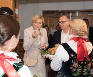 Andrzej Duda został góralem
