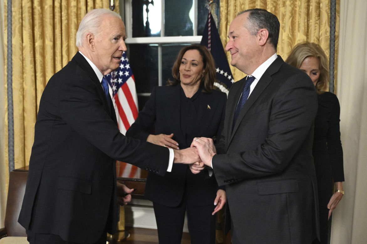Joe Biden wygłosił pożegnalne orędzie do narodu