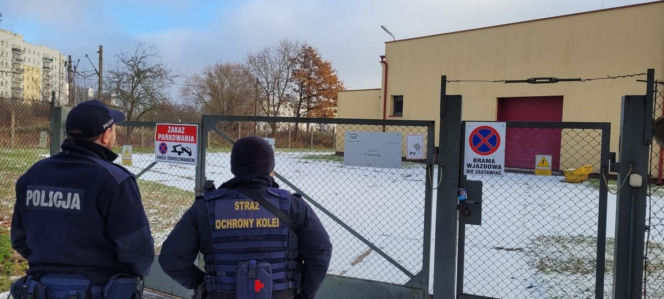 Operacja "TOR" w Zachodniopomorskiem