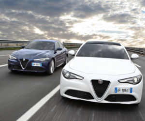 Alfa Romeo Giulia 2016