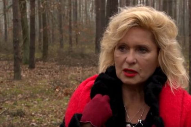 M jak miłość, Weronika Sobańska (Ewa Kasprzyk)
