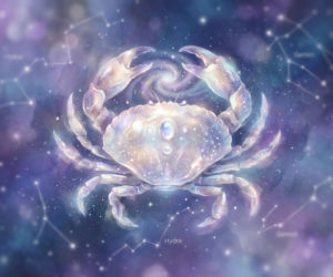 Horoskop dzienny Rak na 2 kwietnia - Znajdź dziś równowagę i spokój w domowym zaciszu