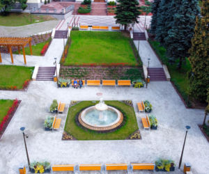 Tak powstawał ogród wersalski w Starachowicach. Historia lokalnego ogrodnika