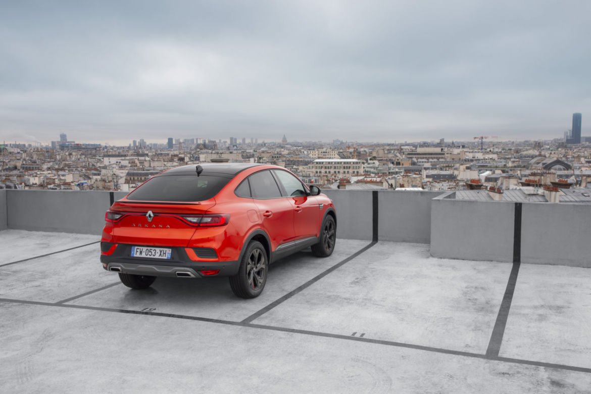 Renault Arkana (2021)