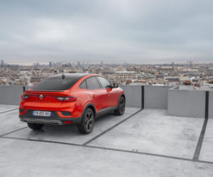 Renault Arkana (2021)