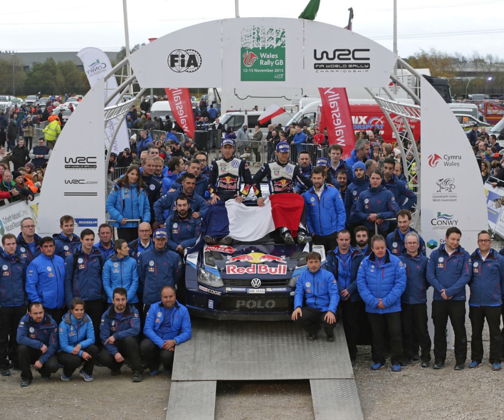 Volkswagen Polo R WRC