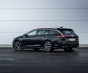 Opel Insignia GSi Sports Tourer 2.0 CDTi 210 KM AT8 AWD