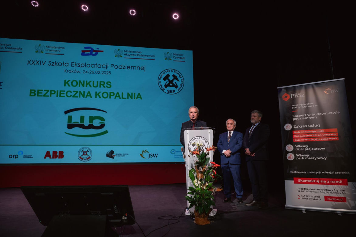 Najbezpieczniejsze kopalnie w Polsce. Zobacz ZDJĘCIA z wydarzenia 