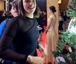 Iga Świątek w Shenzhen