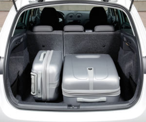 Seat Ibiza ST - Rozmiar praktyczny