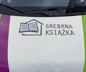 W Katowicach działa książkobus!