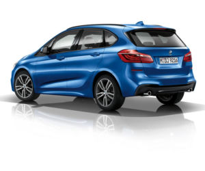 BMW Serii 2 Active Tourer ze sportowym pakietem M