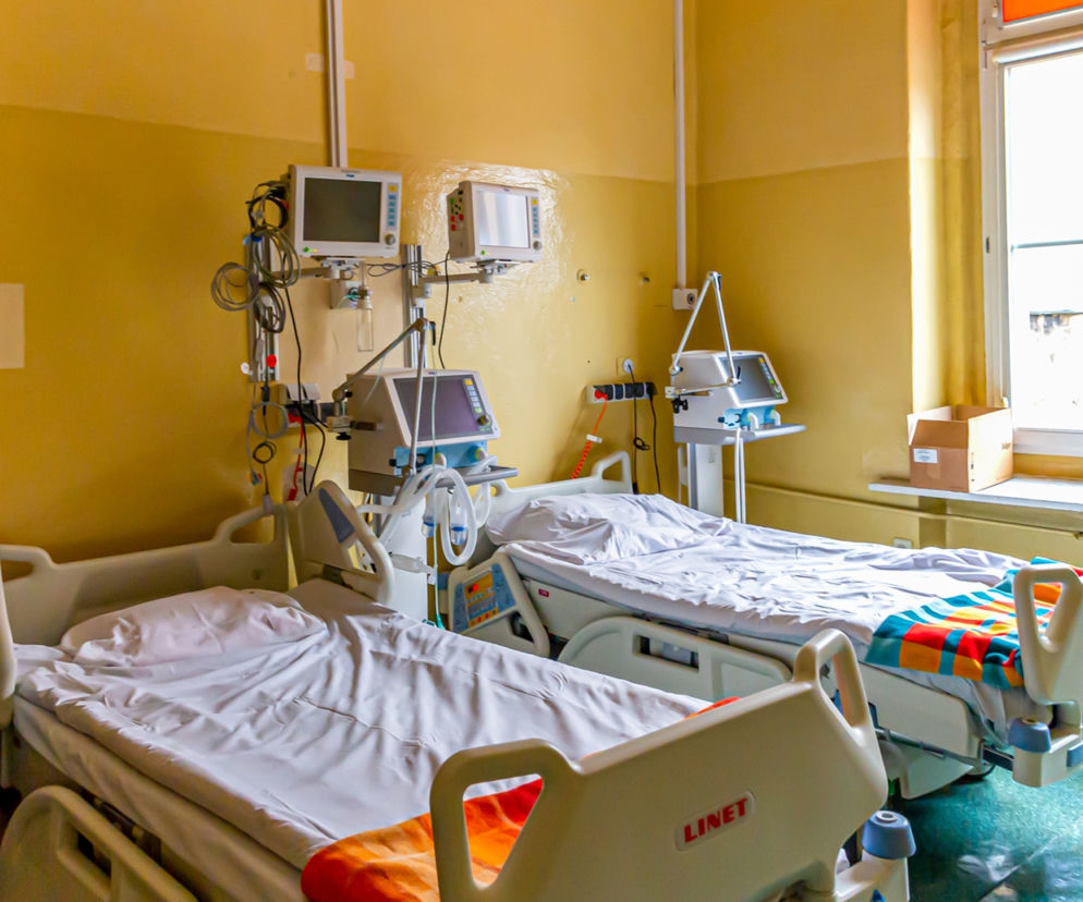 Tlenoterapia w bytomskiej jedynce