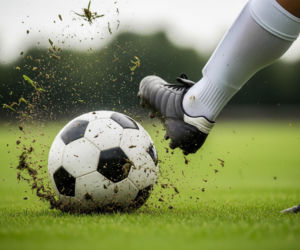 Lech Poznań prowadził z Bruk-Bet Termalicą. Co działo się w pierwszej połowie meczu?