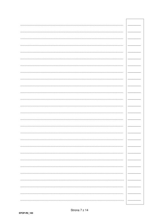 Matura 2023: polski rozszerzony formuła 2015