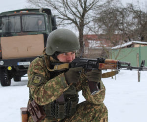 Wojna na Ukrainie?