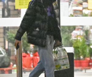 Katarzyna Zillmann wybrała się na zakupy