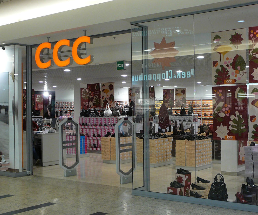 CCC otwiera sklepy - ponad 100 w Polsce [LISTA, MAPA, MIASTA]