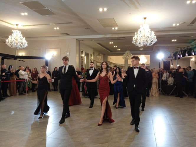 Siedlce: Studniówka Ekonomika 2026