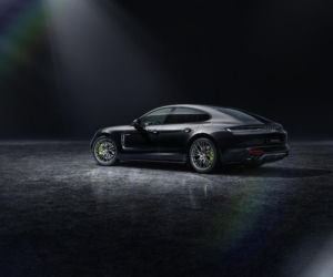 Porsche Panamera Platinum Edition