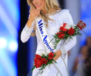Miss Ameryki Kira Kazantsev