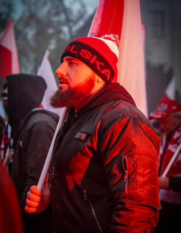 Sportowcy w Dzień Niepodległości