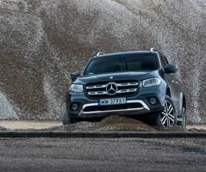 Mercedes-Benz Klasy X 250d 4Matic Power