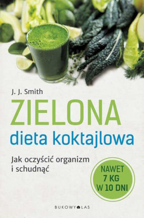 Zielone kokajle - książka