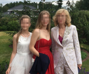Pogrzeb ofiar tragedii w Bukowinie Tatrzańskiej
