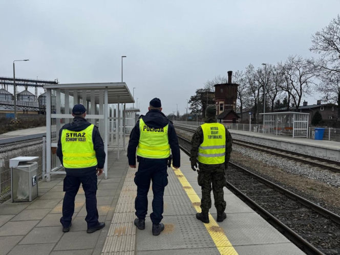 Operacja "TOR" w Zachodniopomorskiem