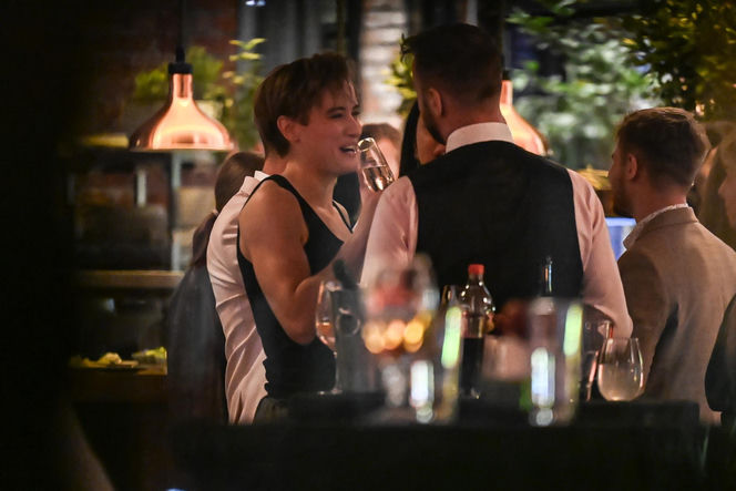 17."Dancing with the Stars. Taniec z Gwiazdami" impreza po finale