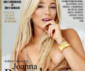 Joanna Przetakiewicz PLAYBOY
