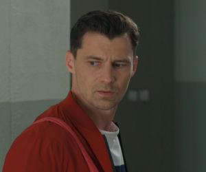 Barwy szczęścia, odcinek 3264. Darek (Andrzej Niemyt)