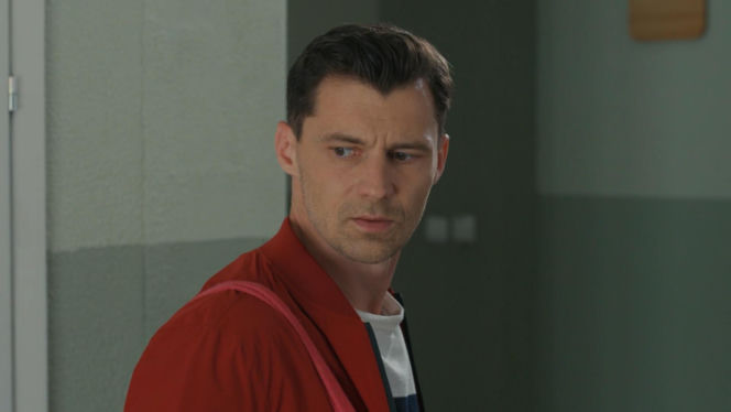 Barwy szczęścia, odcinek 3264. Darek (Andrzej Niemyt)