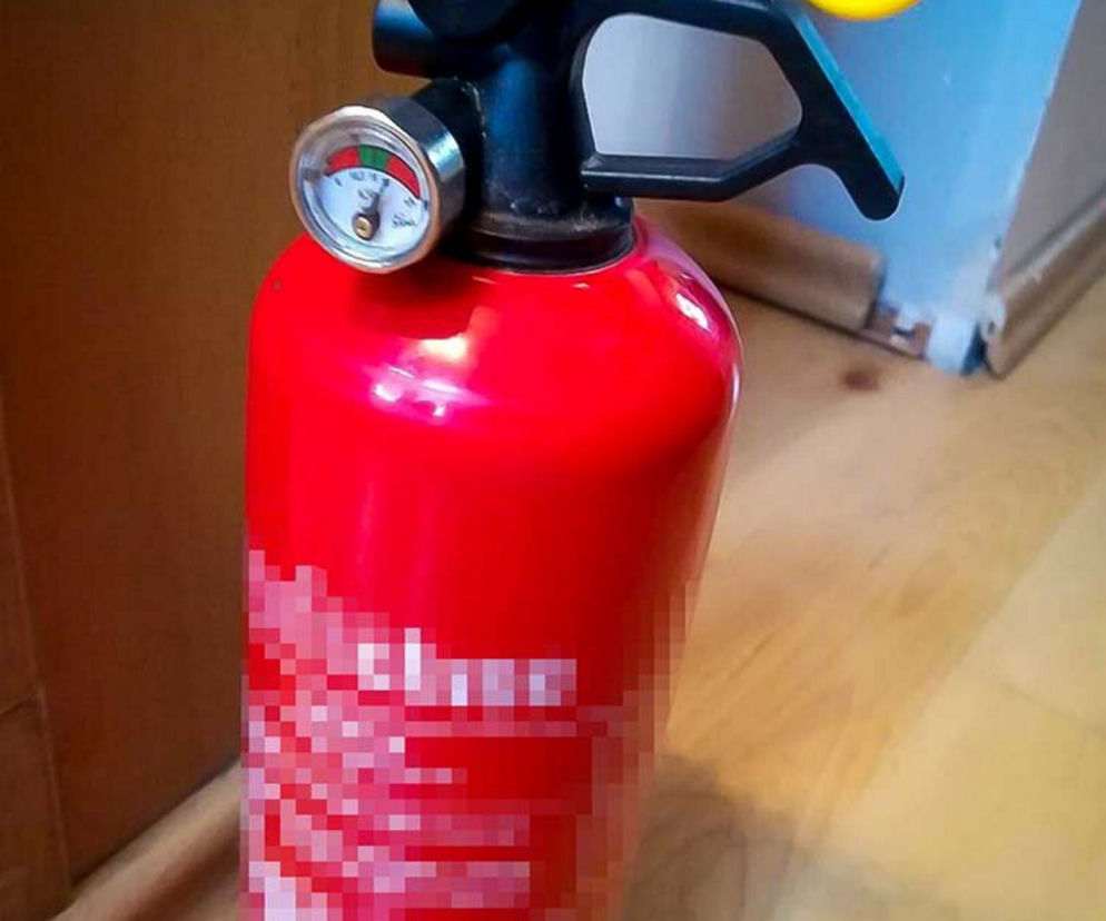 Ukrywali narkotyki w gaśnicy. Policja rozbiła warszawski gang