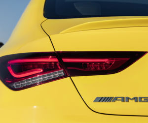 Mercedes-AMG CLA 35 4MATIC