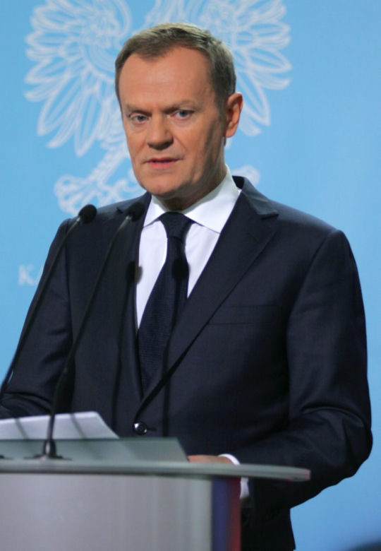 Donald Tusk