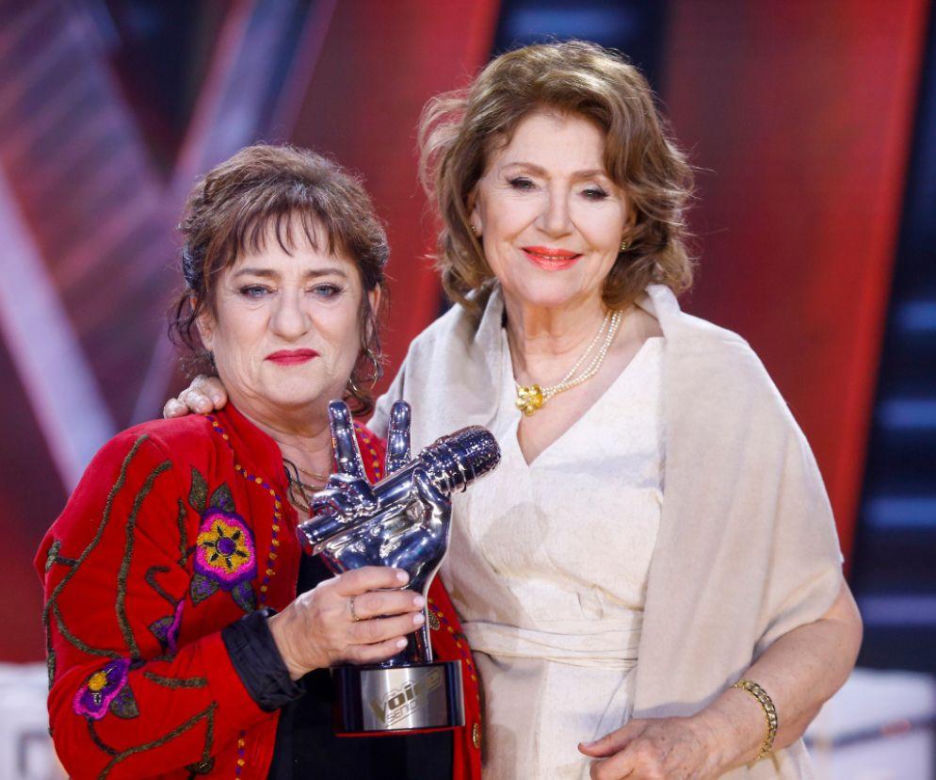 Regina Rosłaniec, Halina Frąckowiak