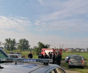 Łódzkie: Poszukiwano go prze kilka dni, ale ON JUŻ NIE ŻYŁ. Policja zatrzymała jego kolegę. Co się stało w Żychlinie?
