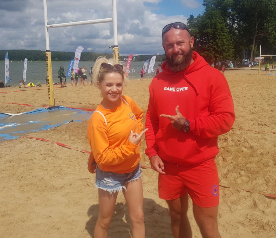 Eska Summer City Olsztyn! Ukiel Rugby Beach Cup 2022